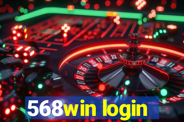 568win login